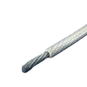 Трос стальной в ПВХ оплетке DIN 3055 5/6 (ПР-6.0) (150м)