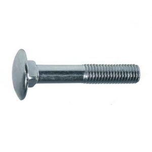Болт мебельный M6x150 DIN 603 оцинк. (15кг)