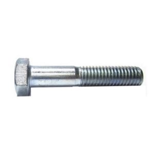 Болт М10x150 ГОСТ 7798-70 с неполной резьбой, оцинк к.п 8.8 (25кг) РМЗ