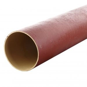 Труба чугун SML Ду 125 L=3м б/растр, DN 125