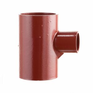 Тройник чугун SML Ду 125х125х90гр б/растр, DN 125