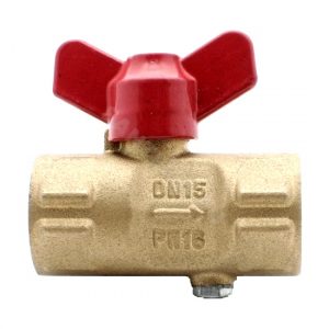 Кран для манометра 11б27п(м) Ду 15 Ру16 ВР G1/2"-М20х1,5 со спускн. Пензапромарматура 02111011, DN 15, 1/2 дюйма