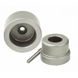 Нагреватель сменный для сварочного аппарата тефлон Дн 40 VALFEX WS-40-VF