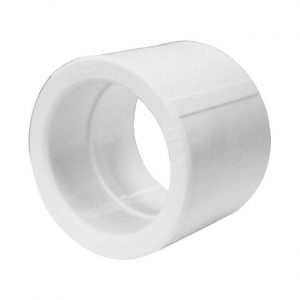Муфта PP-R белая внутренняя пайка Дн 75 VALFEX 10113075