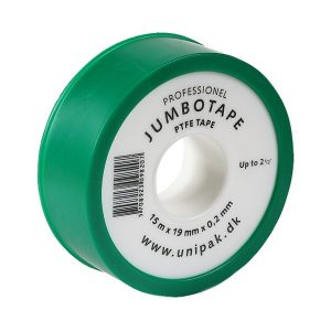 Фум-лента JUMBOTAPE (16,5 м х 19 мм х 0,2 мм) 1000507