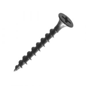 Саморез для крепления ГКЛ к дереву сверло 3,5x45 (5000шт.)