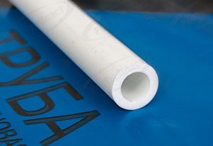 Труба PP-R белая Дн 75x12,5 Ру20 SDR6 Т<80С L=4м RTP (РосТурПласт) 15662