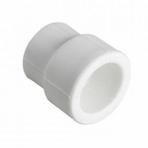 Муфта PP-R переходная белая внутр/наруж пайка Дн 75x63 RTP (РосТурПласт) 21151