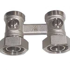 Узел нижнего подключения прямой НР 3/4 евроконус MC THERMA Q