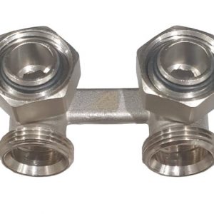 Узел нижнего подключения угловой НР 3/4 евроконус MC THERMA Q