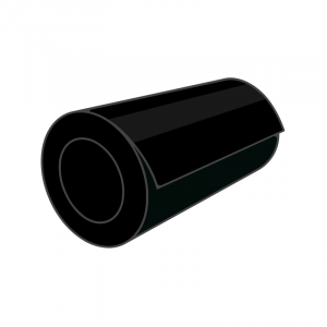 Рулон ГЦ_полимер 0.4х1250 ЭЦ30/30 W005 SteelArt -3D ЛМЗ, марка 10пс