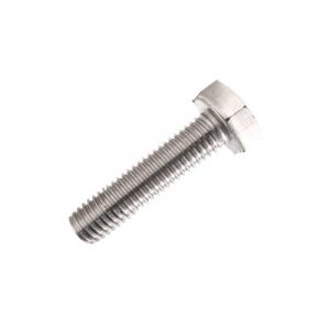 Болт DIN 933 из нерж. стали A2-70 (AISI 304) 12*25 (50штук)