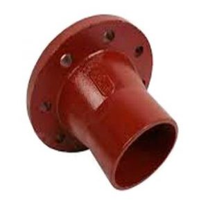 Фланец чугун SML Ду 125 переходной б/растр, DN 125