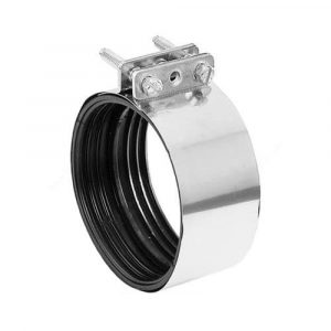 Хомут сталь SML CV Ду 125, DN 125