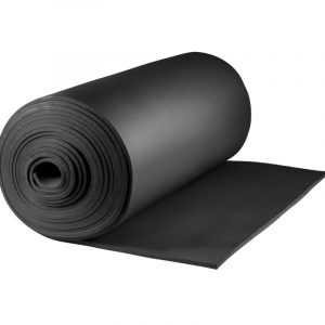 Рулон вспененный каучук ST 10мм x 1м x 20м (20м2) Т<110C K-FLEX 80010210107
