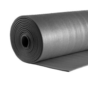 Рулон вспененный полиэтилен PE 10мм x 1м x 10м (10м2) Т<95C K-FLEX 800102101PEG