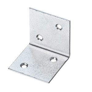 Угол мебельный KS5-40x40x40x2,0 широкий (50 шт)