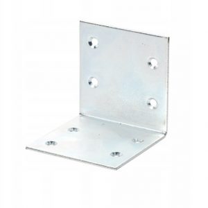 Угол мебельный KS6-60x60x60x2,0 широкий (50 шт)