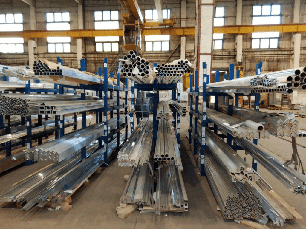 металлопрокат